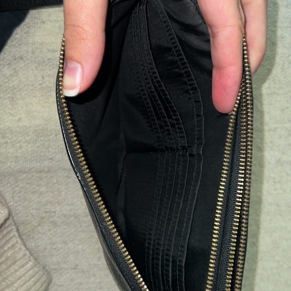 Coach Pebble Leather Wallet - Picture 3 of 7